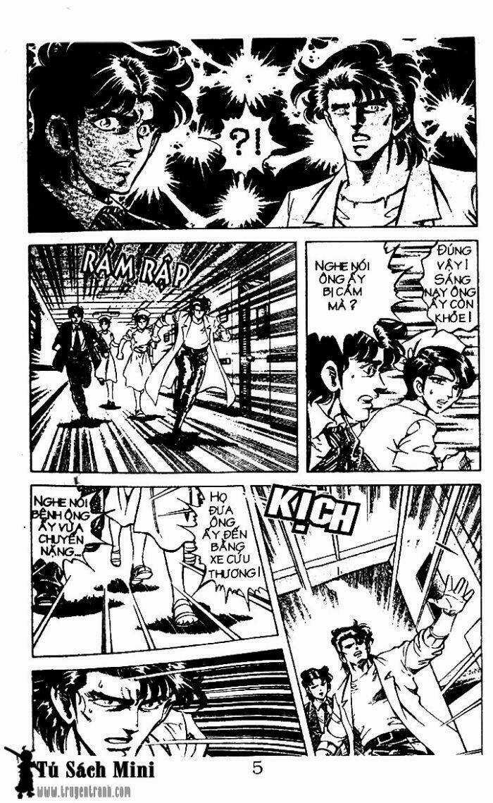 Bác Sĩ Kazu - Chapter 127 - Trang 7