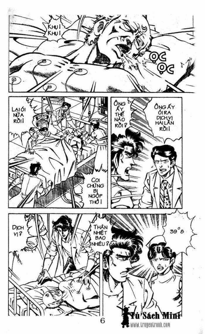 Bác Sĩ Kazu - Chapter 127 - Trang 8