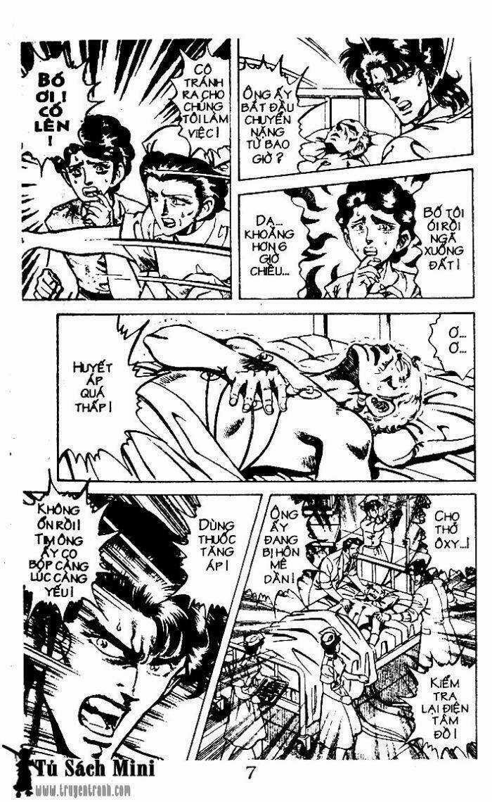 Bác Sĩ Kazu - Chapter 127 - Trang 9