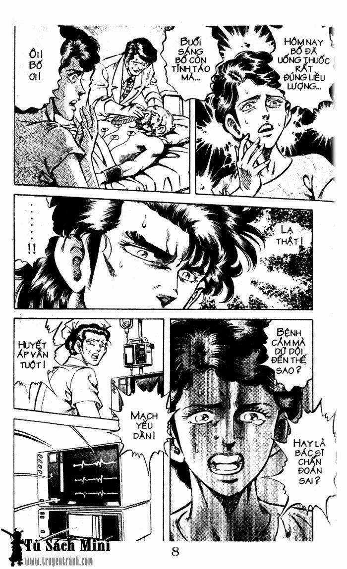 Bác Sĩ Kazu - Chapter 127 - Trang 10