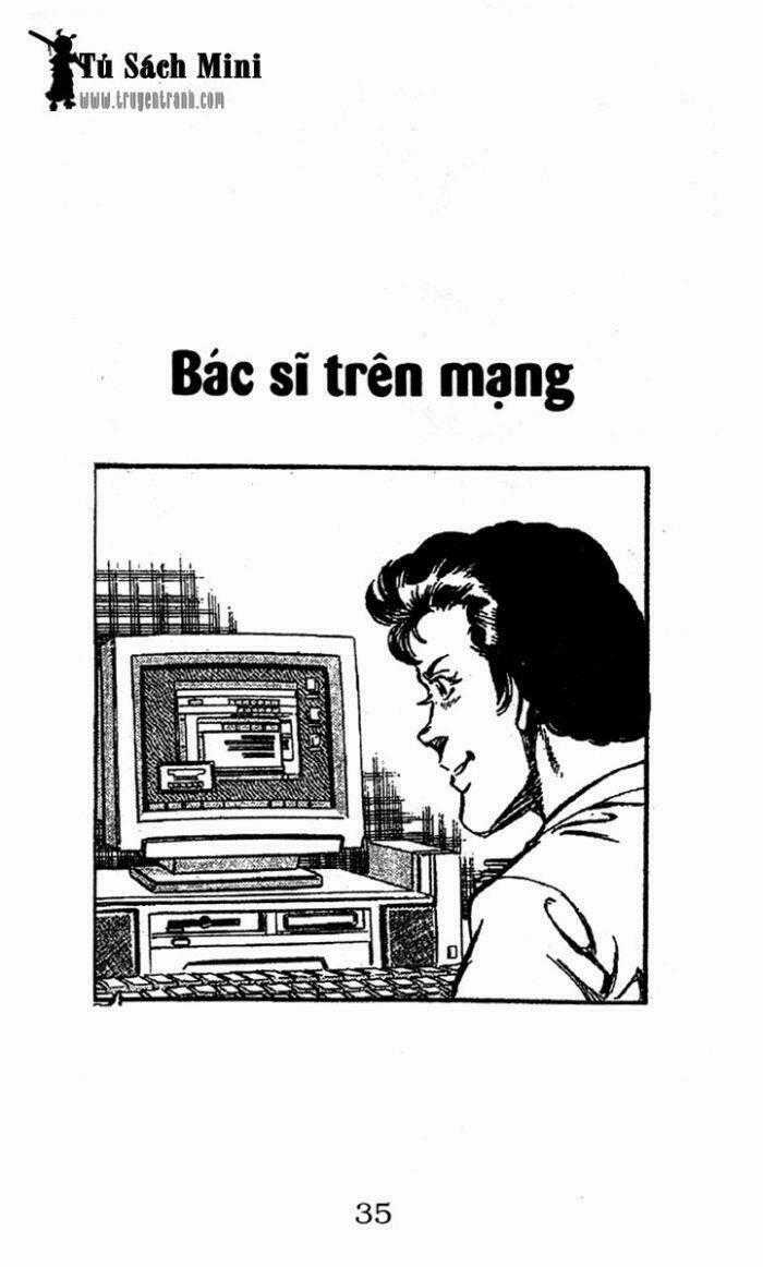 Bác Sĩ Kazu - Chapter 128 - Trang 1
