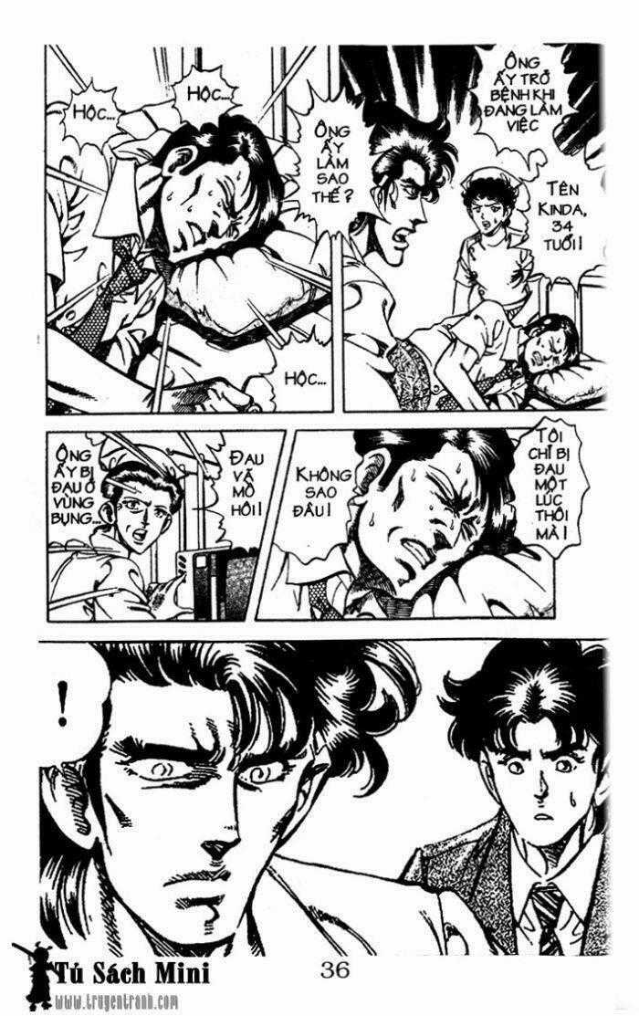 Bác Sĩ Kazu - Chapter 128 - Trang 2