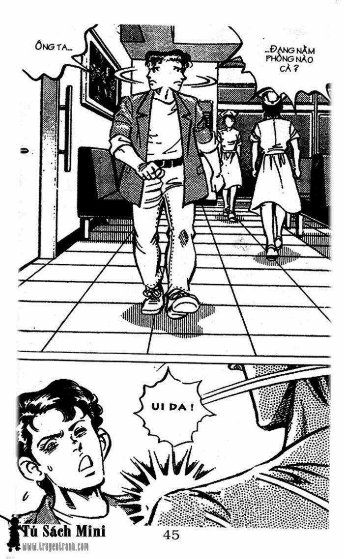 Bác Sĩ Kazu - Chapter 128 - Trang 11