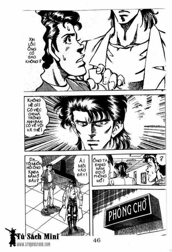 Bác Sĩ Kazu - Chapter 128 - Trang 12