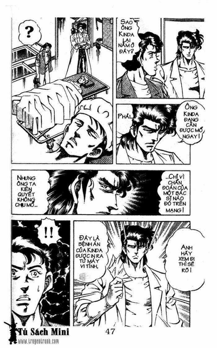 Bác Sĩ Kazu - Chapter 128 - Trang 13