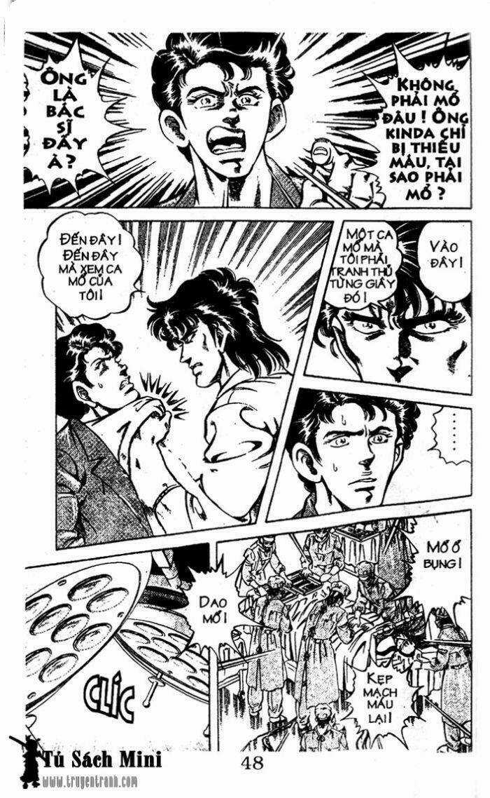 Bác Sĩ Kazu - Chapter 128 - Trang 14