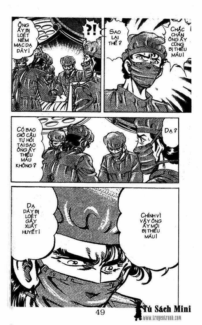 Bác Sĩ Kazu - Chapter 128 - Trang 15