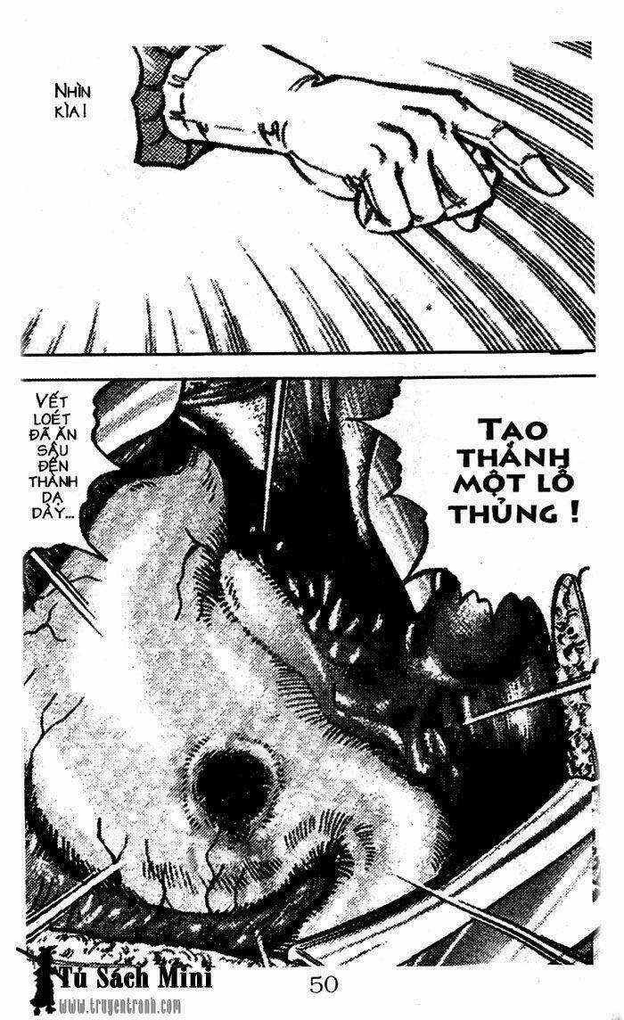 Bác Sĩ Kazu - Chapter 128 - Trang 16