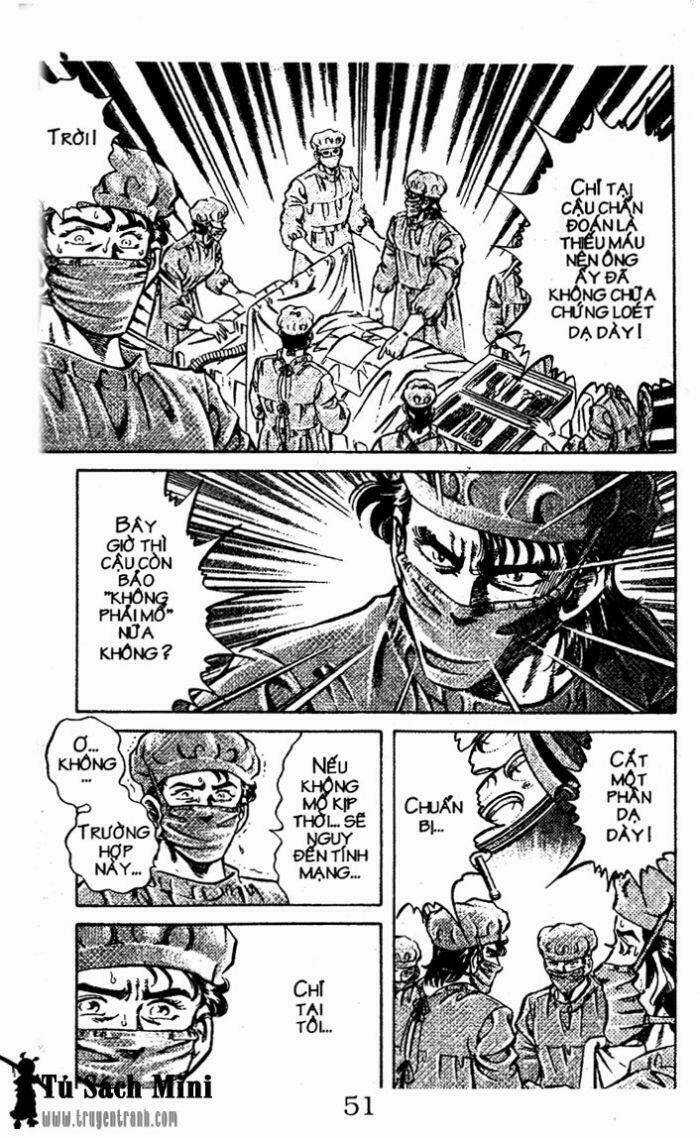 Bác Sĩ Kazu - Chapter 128 - Trang 17