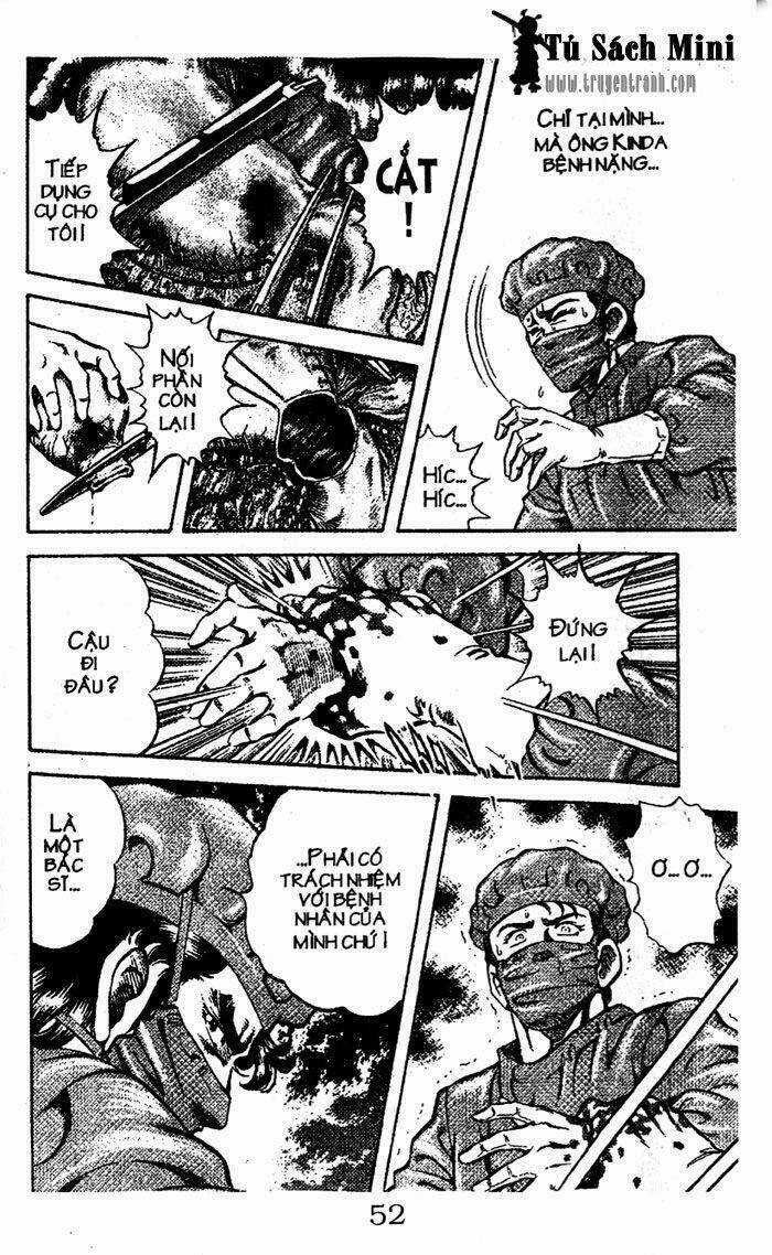 Bác Sĩ Kazu - Chapter 128 - Trang 18