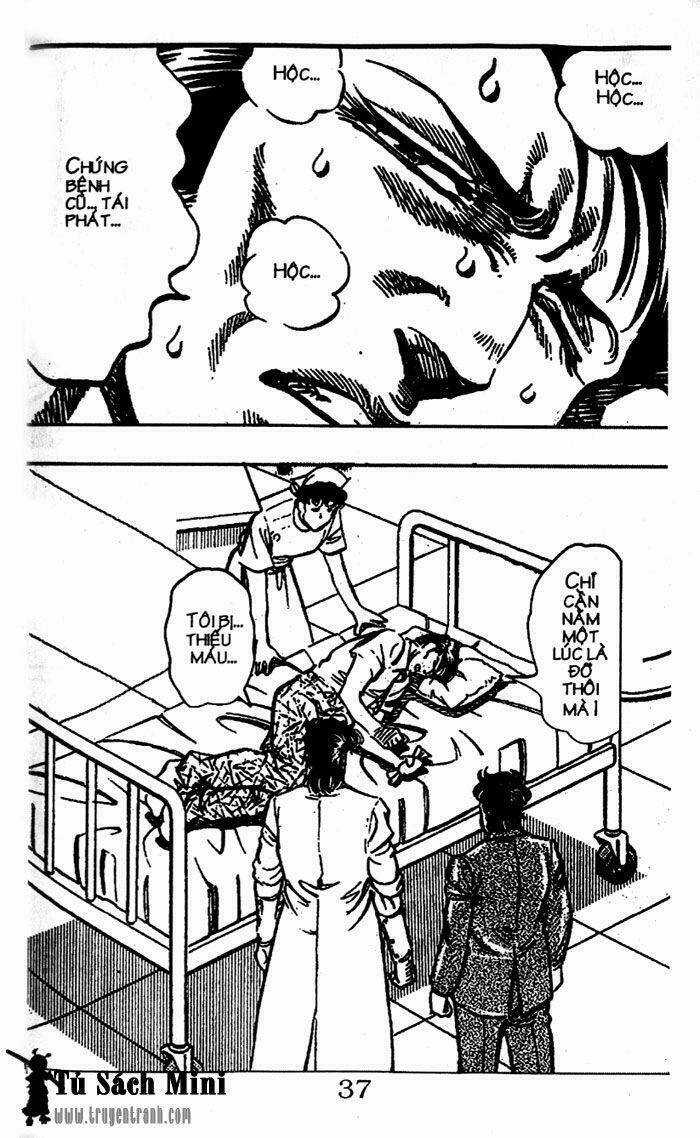 Bác Sĩ Kazu - Chapter 128 - Trang 3