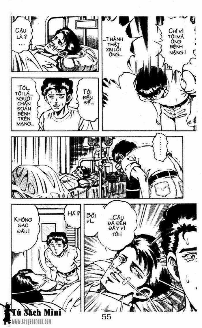 Bác Sĩ Kazu - Chapter 128 - Trang 21