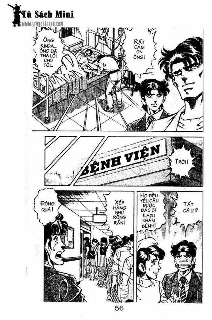 Bác Sĩ Kazu - Chapter 128 - Trang 22