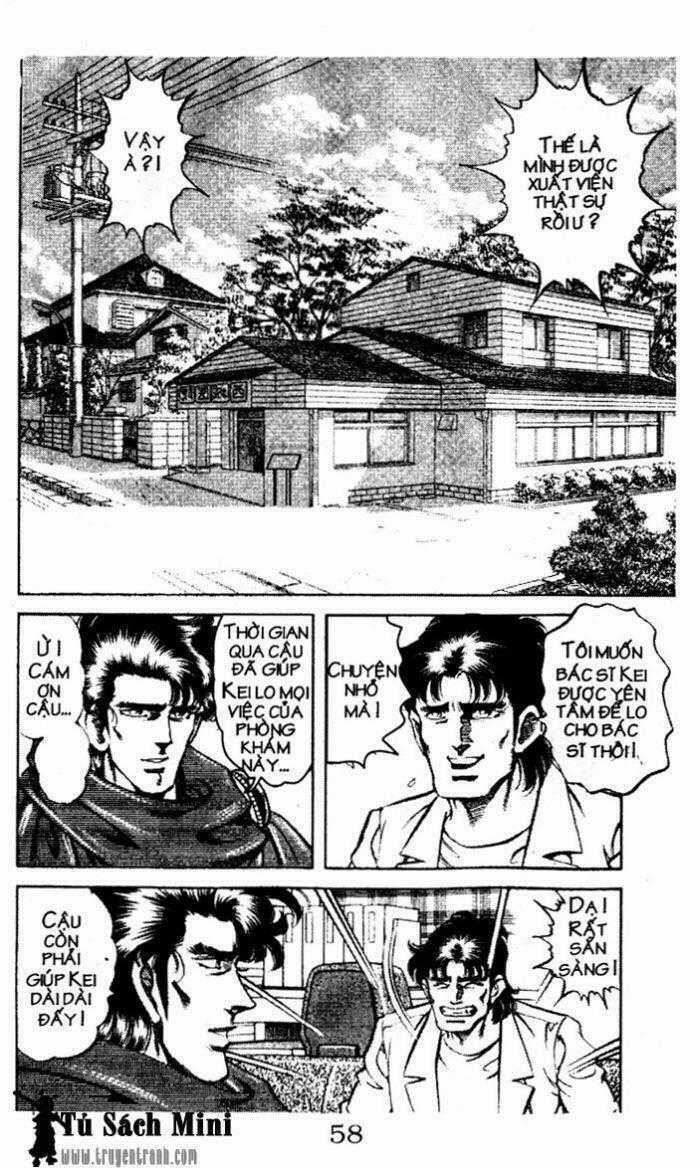 Bác Sĩ Kazu - Chapter 128 - Trang 24