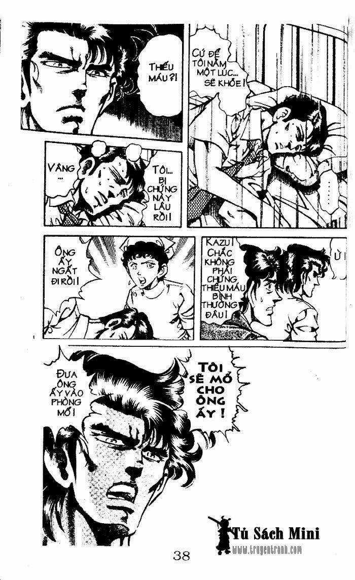 Bác Sĩ Kazu - Chapter 128 - Trang 4