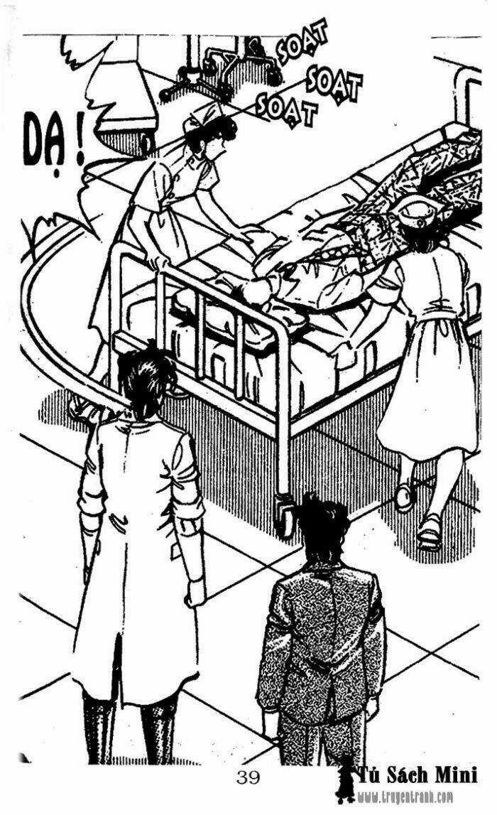 Bác Sĩ Kazu - Chapter 128 - Trang 5