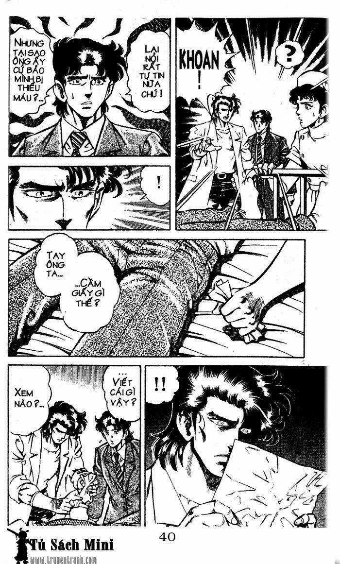 Bác Sĩ Kazu - Chapter 128 - Trang 6