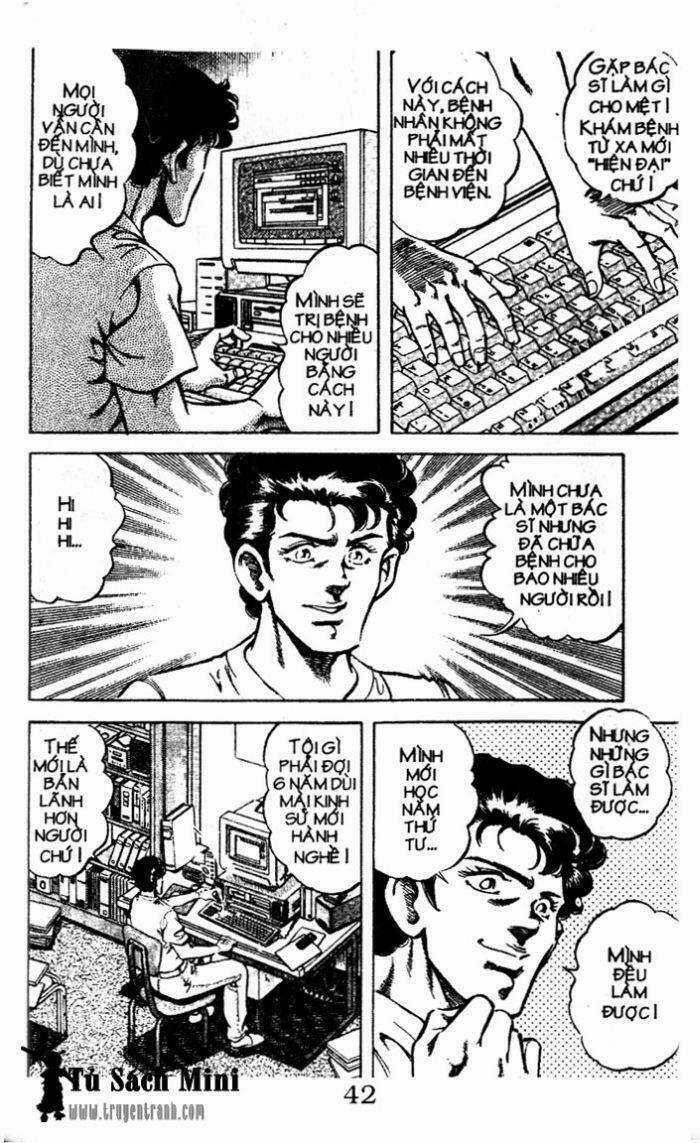 Bác Sĩ Kazu - Chapter 128 - Trang 8