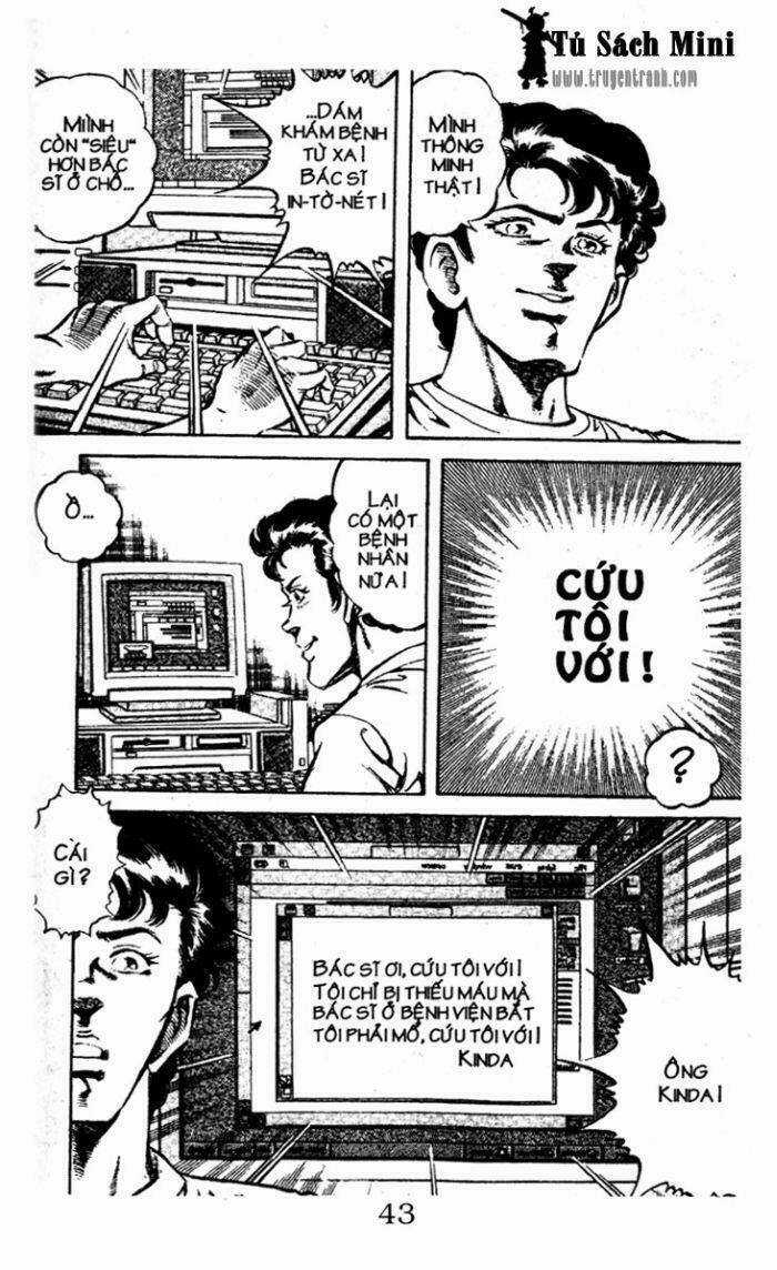 Bác Sĩ Kazu - Chapter 128 - Trang 9