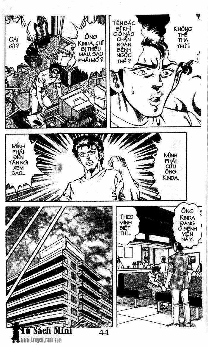 Bác Sĩ Kazu - Chapter 128 - Trang 10