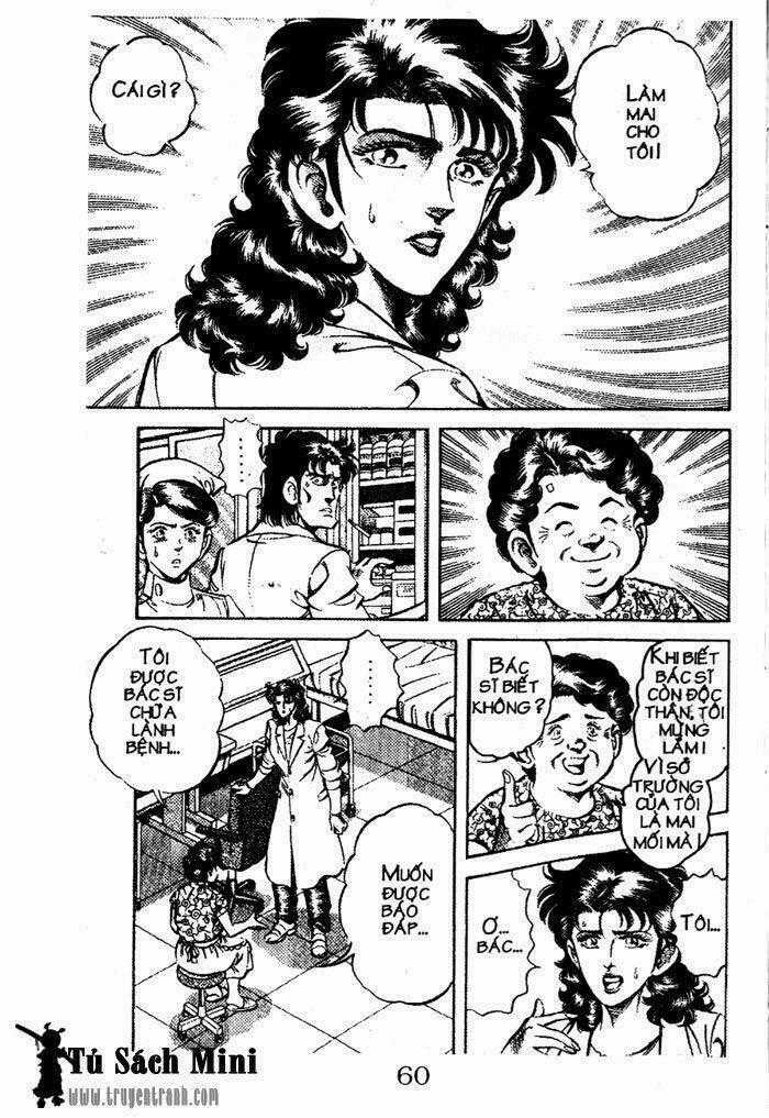 Bác Sĩ Kazu - Chapter 129 - Trang 2