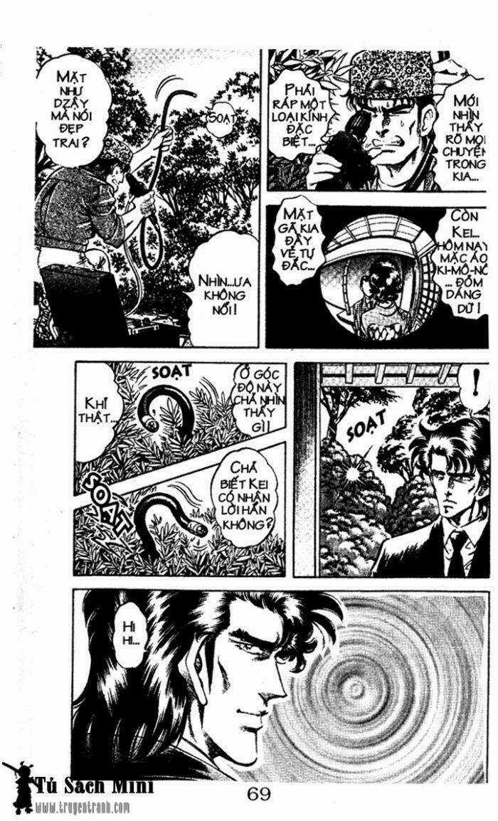 Bác Sĩ Kazu - Chapter 129 - Trang 11