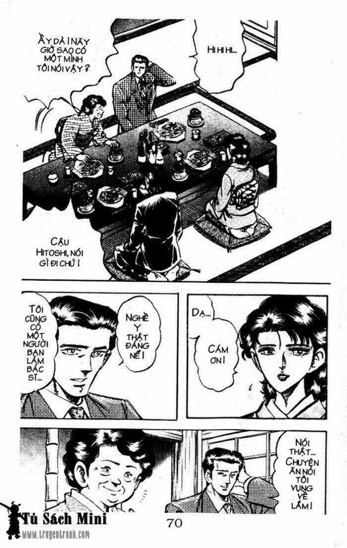 Bác Sĩ Kazu - Chapter 129 - Trang 12