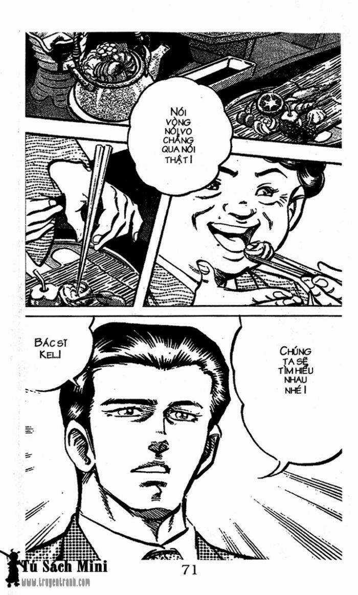 Bác Sĩ Kazu - Chapter 129 - Trang 13