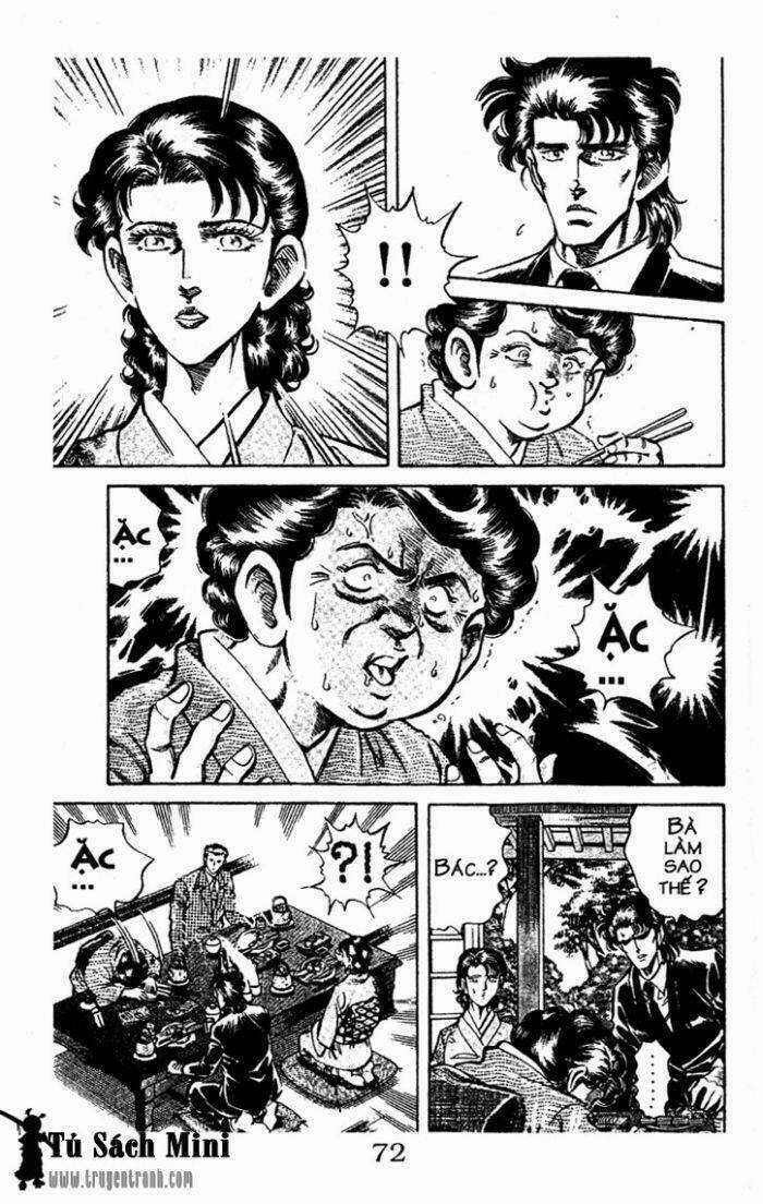 Bác Sĩ Kazu - Chapter 129 - Trang 14