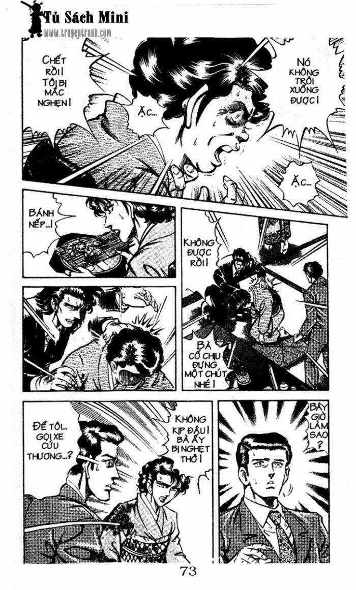 Bác Sĩ Kazu - Chapter 129 - Trang 15