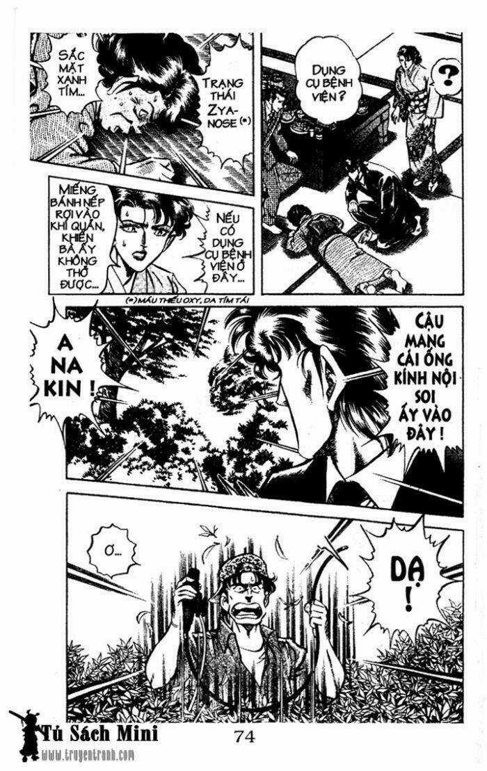 Bác Sĩ Kazu - Chapter 129 - Trang 16