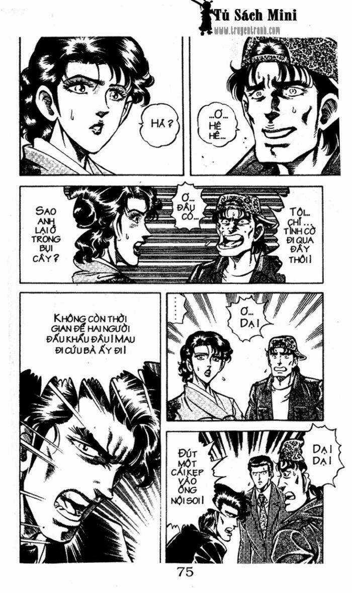 Bác Sĩ Kazu - Chapter 129 - Trang 17