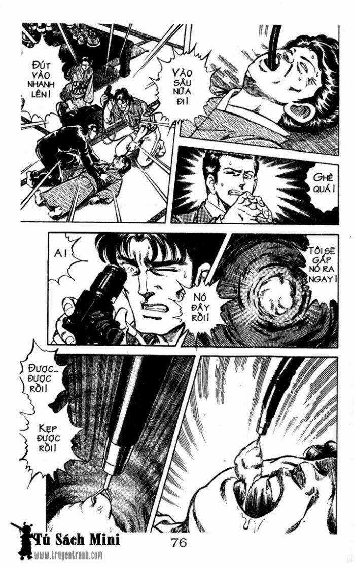 Bác Sĩ Kazu - Chapter 129 - Trang 18