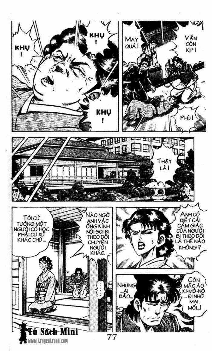 Bác Sĩ Kazu - Chapter 129 - Trang 19