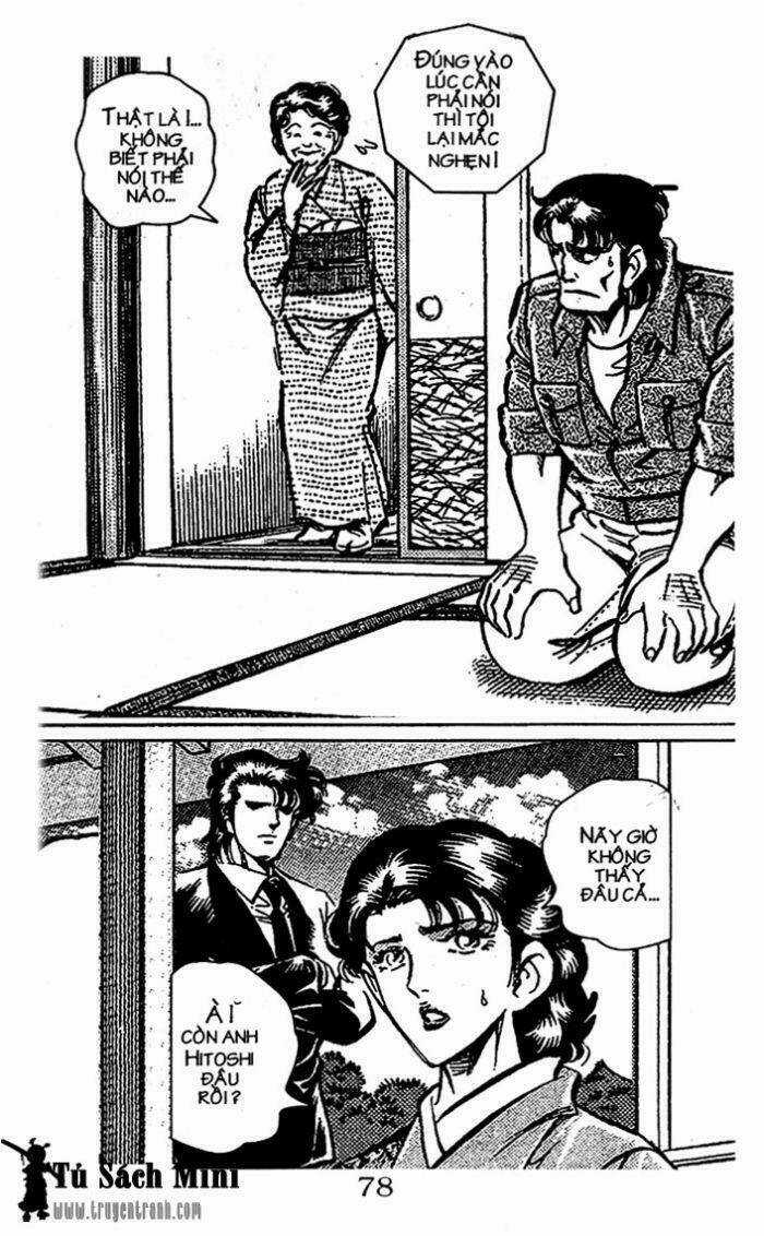 Bác Sĩ Kazu - Chapter 129 - Trang 20