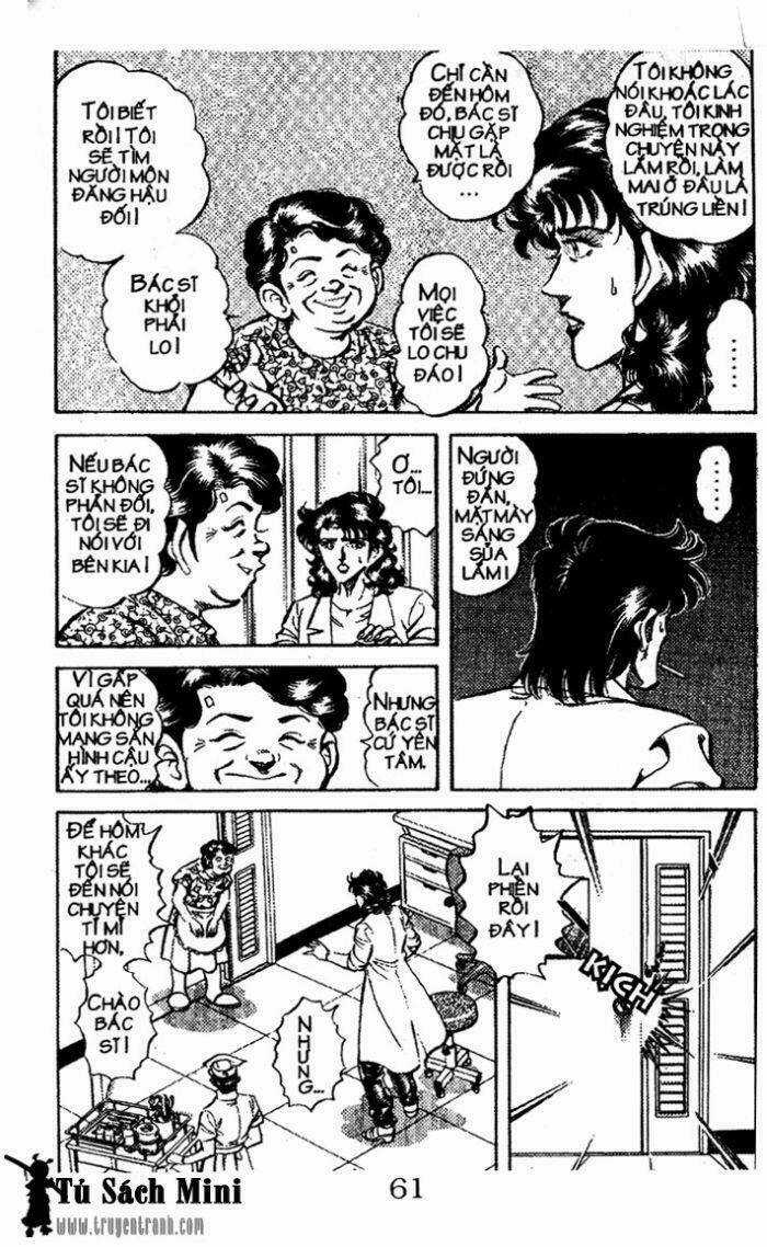 Bác Sĩ Kazu - Chapter 129 - Trang 3