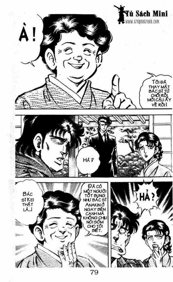 Bác Sĩ Kazu - Chapter 129 - Trang 21