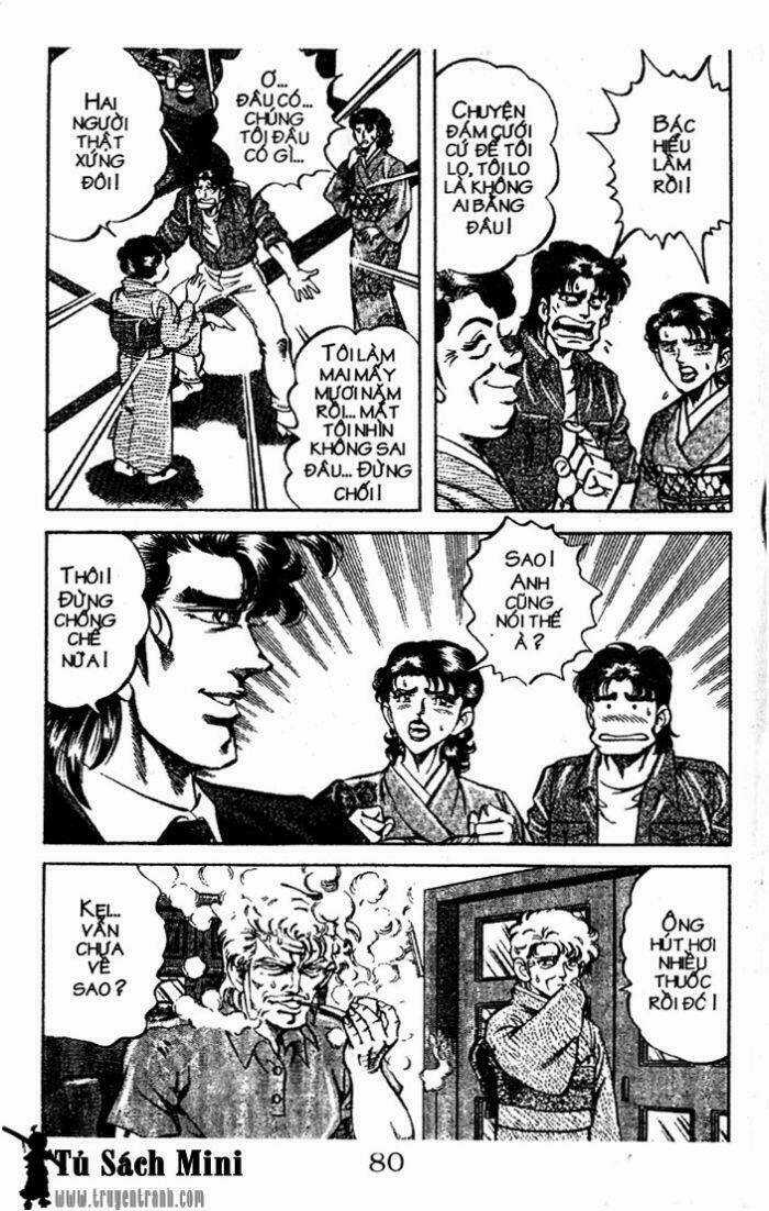 Bác Sĩ Kazu - Chapter 129 - Trang 22