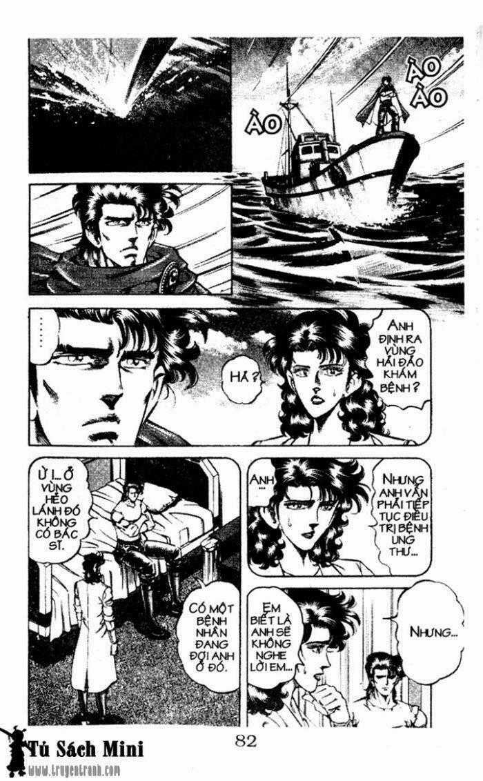 Bác Sĩ Kazu - Chapter 129 - Trang 24