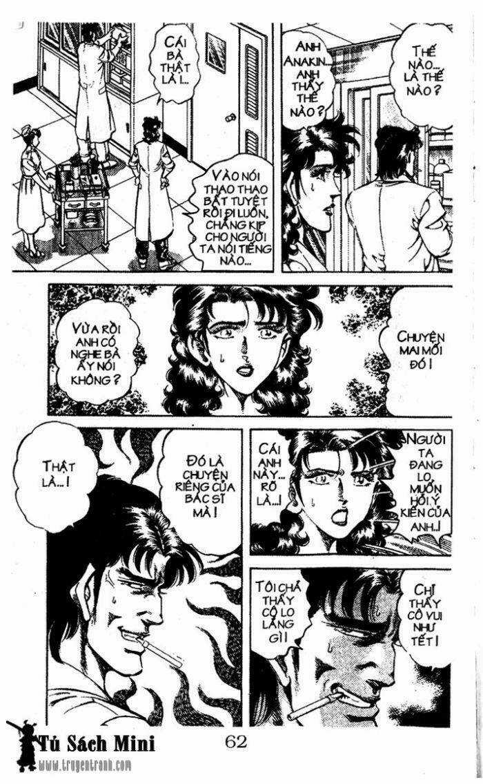 Bác Sĩ Kazu - Chapter 129 - Trang 4