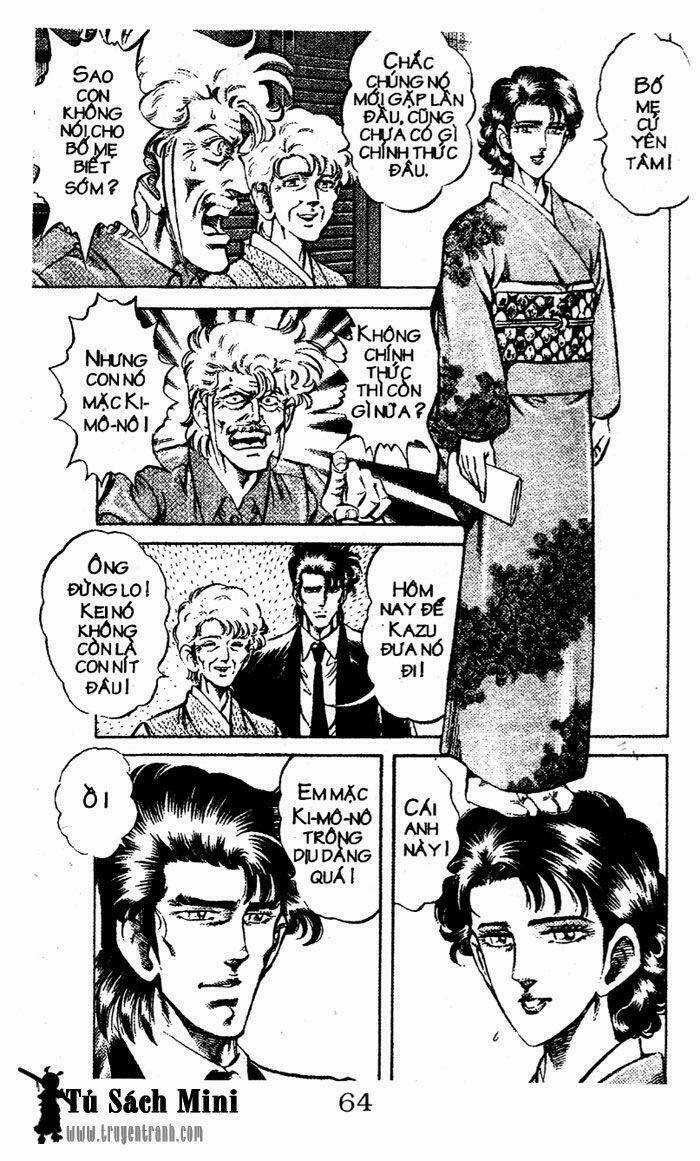 Bác Sĩ Kazu - Chapter 129 - Trang 6