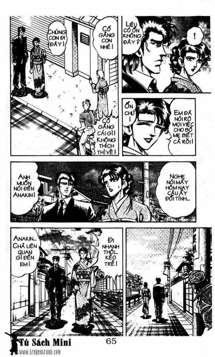 Bác Sĩ Kazu - Chapter 129 - Trang 7