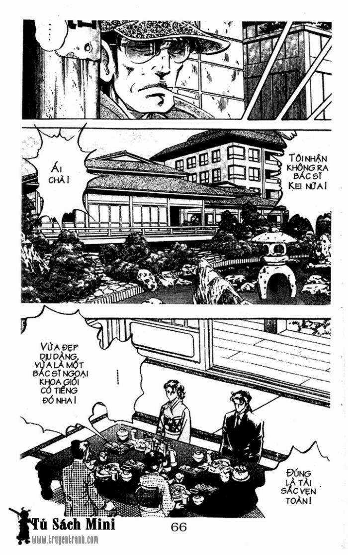 Bác Sĩ Kazu - Chapter 129 - Trang 8