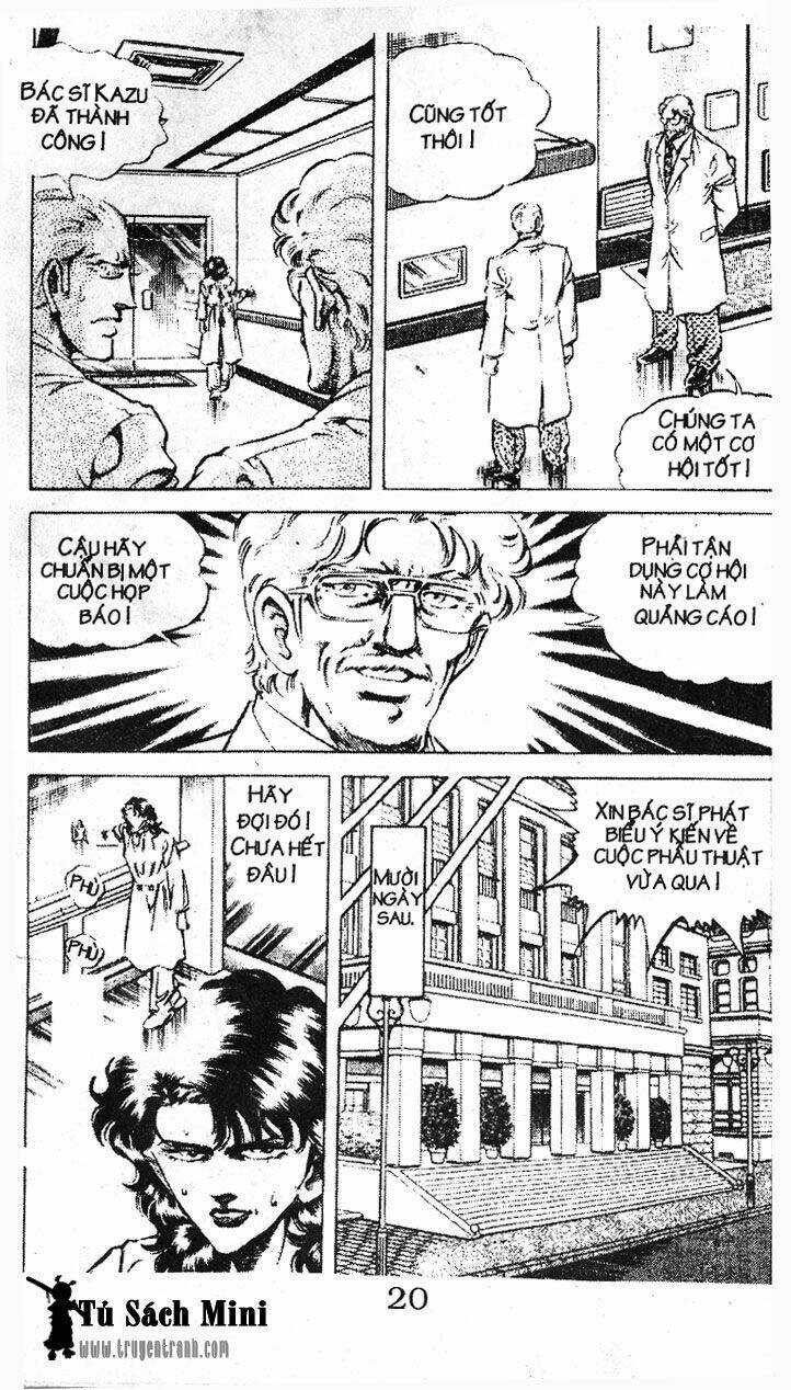 Bác Sĩ Kazu - Chapter 13 - Trang 17