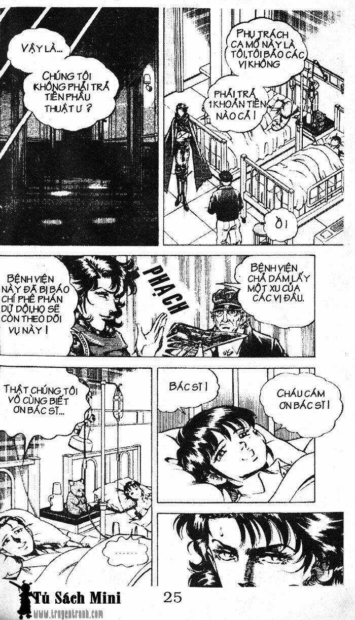 Bác Sĩ Kazu - Chapter 13 - Trang 22