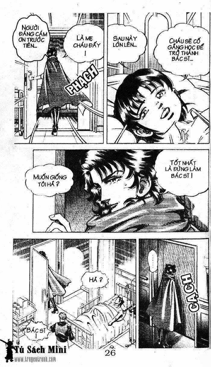 Bác Sĩ Kazu - Chapter 13 - Trang 23