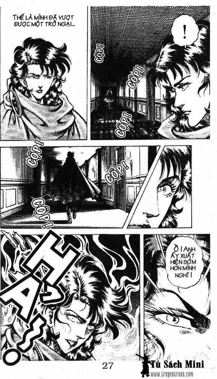 Bác Sĩ Kazu - Chapter 13 - Trang 24