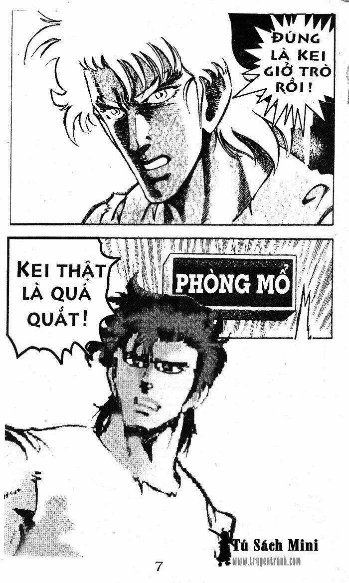 Bác Sĩ Kazu - Chapter 13 - Trang 4