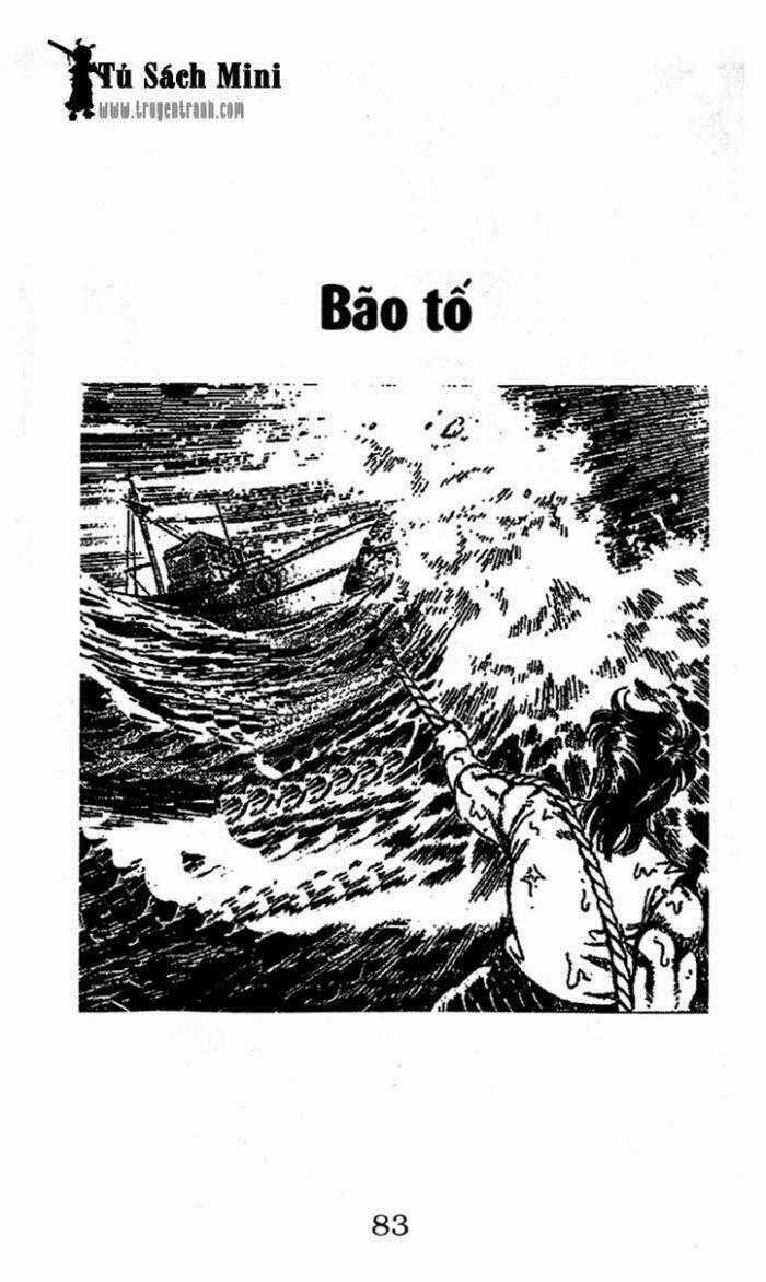 Bác Sĩ Kazu - Chapter 130 - Trang 1