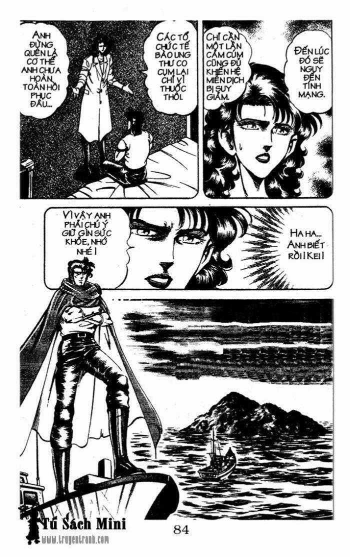 Bác Sĩ Kazu - Chapter 130 - Trang 2